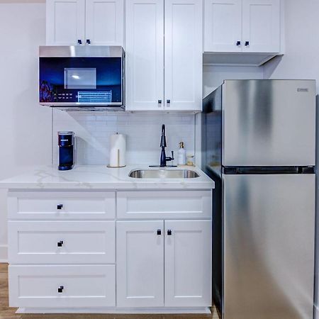Let'S Surf Studio Apartment Galveston Exterior foto