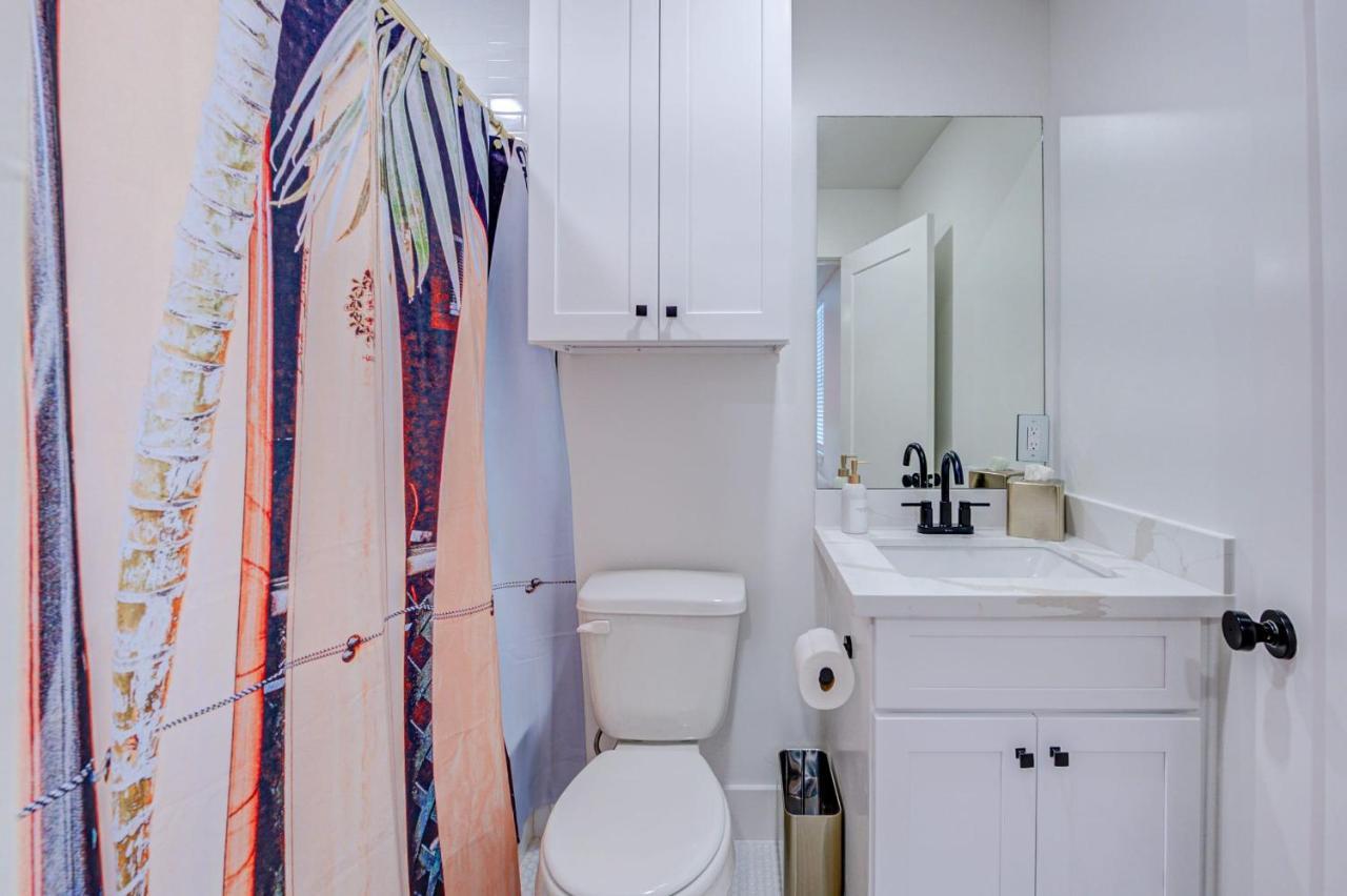 Let'S Surf Studio Apartment Galveston Exterior foto
